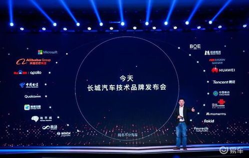 檸檬、坦克、咖啡智能 長城汽車以三大技術(shù)品牌驅(qū)動全產(chǎn)業(yè)鏈創(chuàng)新變革